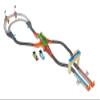 Thomas & Friends TrackMaster, Thomas & Percy's Railway Race Set view 1
