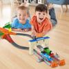 Thomas & Friends TrackMaster, Thomas & Percy's Railway Race Set view 2