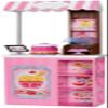 Barbie Careers Bakery Shop Playset with Blonde Doll view 3