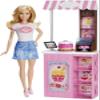 Barbie Careers Bakery Shop Playset with Blonde Doll view 4