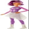 Barbie Star Light Adventure Galaxy Friend Doll view 3