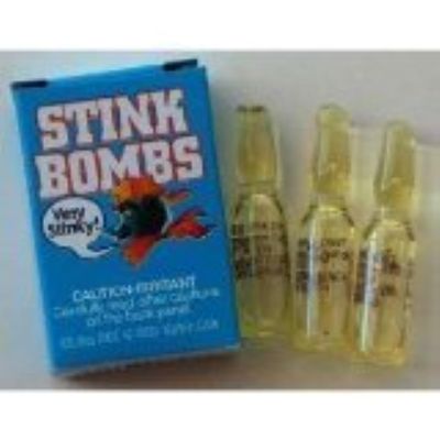 Stink Bombs - 2 Pack - 6 Vials
