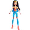 DC Super Hero Girls Mattel 12" Training Action Wonder Woman Doll view 1