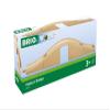 BRIO World 33351 - Viaduct Bridge | 3-Piece Wooden Toy Train Set Accessory | Ideal for Kids Ages 3 and Up | FSC-Certified Wood | Compatible with All Train Sets view 2