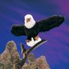 Folkmanis Eagle Hand Puppet view 3