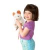 Folkmanis Mouse Hand Puppet, White view 3