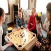 Carrom Board Game Set  Large Board Games for Adults & Children  Over 85 Board Games for Family Game Night  All in One Board Game Set view 2