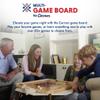 Carrom Board Game Set  Large Board Games for Adults & Children  Over 85 Board Games for Family Game Night  All in One Board Game Set view 3