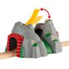 BRIO World - 33481 Adventure Tunnel - Interactive Toy Train Accessory for Kids | Enhances Motor Skills | Compatible with All BRIO Train Sets | FSC-Certified Beech Wood | Ideal for Ages 3 and Up view 4