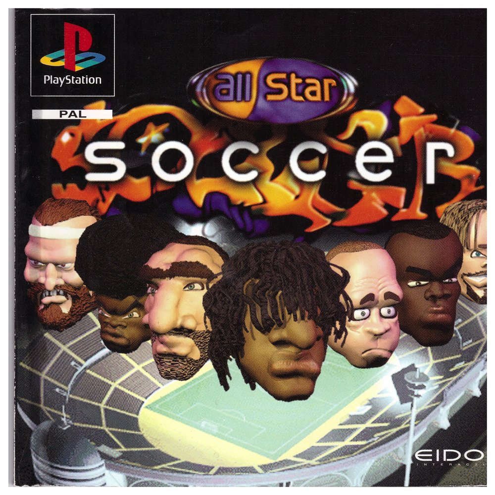 All Star Soccer