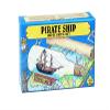 Pirate Ship in a Bottle Kit - Includes All Parts to Create a Mini Ship in a Bottle - VERY Challenging, Are You up for It? view 1