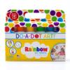 Do A Dot Art! Markers 6-Pack Rainbow Washable Paint Markers, The Original Dot Marker, Activity Craft Coloring Supplies for Kids and Toddlers, Made in the USA view 1