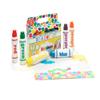 Do A Dot Art! Markers 6-Pack Rainbow Washable Paint Markers, The Original Dot Marker, Activity Craft Coloring Supplies for Kids and Toddlers, Made in the USA view 3