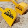 Big Dig Toy Excavator Ride, Sandbox Digger w/ 360 Rotation Base for Kids Ages 3 & Up, Yellow - Outdoor Playground and Sand Beach Construction Riding Toys for Children view 4