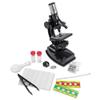 Learning Resources Elite Microscope, Microscope, Science Toys, 21 Pieces,Plastic,Black view 2