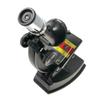 Learning Resources Elite Microscope, Microscope, Science Toys, 21 Pieces,Plastic,Black view 3