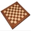 Philos Tournament Wooden Chess Set with 50cm Board and Wooden Pieces in Wooden Storage Box (90mm King) view 3
