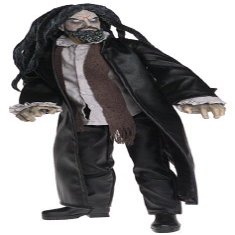 18" Collector Action Figures (w/Sounds): Rob Zombie