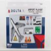 Daron Delta Airlines 12 Piece Playset (Color of the content may Vary) view 3