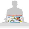 Snap Circuits Classic SC-300 Electronics Exploration Kit | Over 300 Projects | Full Color Manual Parts | STEM Educational Toy for Kids 8+ 2.3 x 13.6 x 19.3 inches view 3
