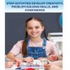 Snap Circuits Classic SC-300 Electronics Exploration Kit | Over 300 Projects | Full Color Manual Parts | STEM Educational Toy for Kids 8+ 2.3 x 13.6 x 19.3 inches view 4