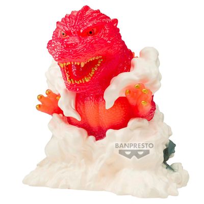 Banpresto - Toho Monster Series - Godzilla (1995) (ver. B) Enshrined Monsters EX Figure