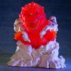 Banpresto - Toho Monster Series - Godzilla (1995) (ver. B) Enshrined Monsters EX Figure view 4