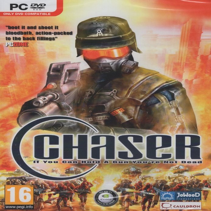 Chaser (PC DVD)