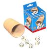 Amigo 870528.4cm Dice Cup with 6dice view 1