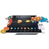4M 3D Glow-in-the-Dark Solar System Mobile Making Kit - DIY Science Astronomy Learning Stem Toys Educational Gift for Kids & Teens, Girls & Boys view 3