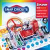 Snap Circuits Jr. SC-100 Electronics Exploration Kit, Over 100 Projects, Full Color Project Manual, 28 Parts, STEM Educational Toy for Kids 8 + view 1