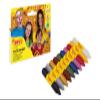 Jovi 176 - Box of 10 Coloured Sticks for Body Painting, Assorted view 3