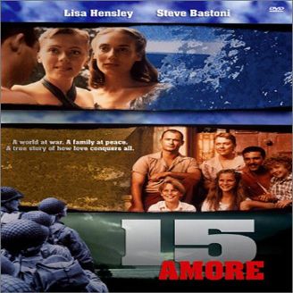 15 Amore [DVD]