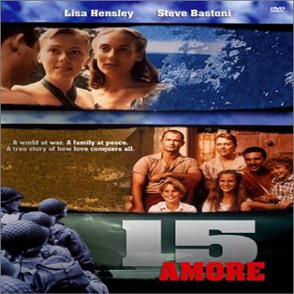 15 Amore [DVD]