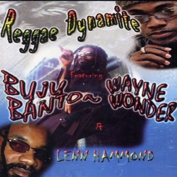 Reggae Dynamite