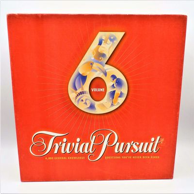 Trivial Pursuit: 6th Edition