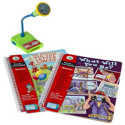 LeapPad Microphone (Books Plus Microphone)