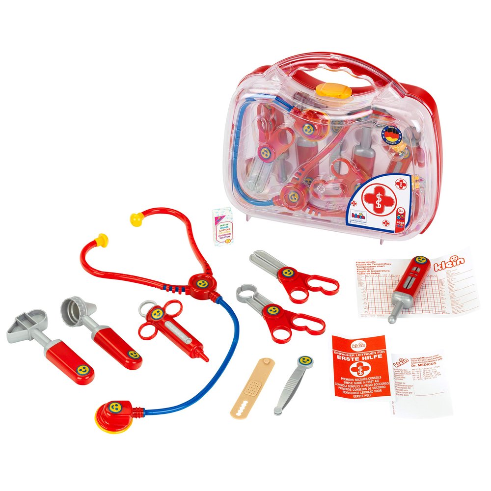 Theo Klein Doctor Case 4395