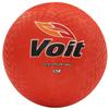 Voit Playground Ball, 8 1/2-Inch, Red view 1