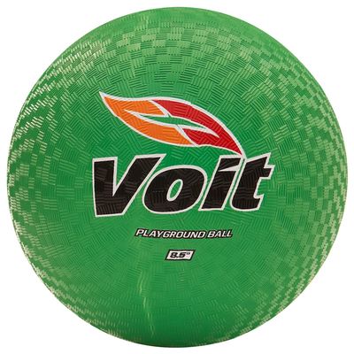 Voit Playground Ball, 8 1/2-Inch, Green