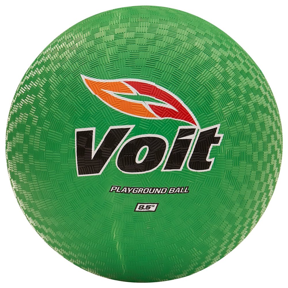 Voit Playground Ball, 8 1/2-Inch, Green