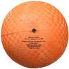 Voit Playground Ball, 8 1/2-Inch, Orange view 2