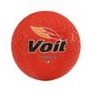 Voit Playground Ball, Red, 6-Inch view 1