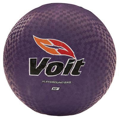 Voit 10" Playground Balls (EA) Red
