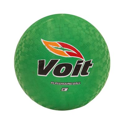 Voit Playground Ball, Green, 6-Inch