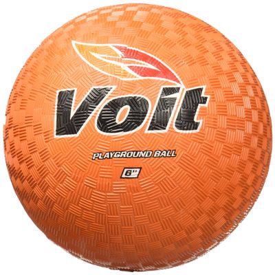 Voit Playground Ball, Orange, 6-Inch
