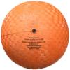 Voit Playground Ball, Orange, 6-Inch view 2