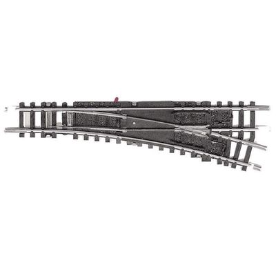 Marklin My World Right Turnout Track, 15-Degree
