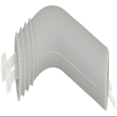 Jamara 176657 Silicone Exhaust Tube, 8 mm, Multi Colour