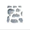 Woodland Scenics WS 1230 Rock Mold-Outcroppings - 5 x 7 view 1